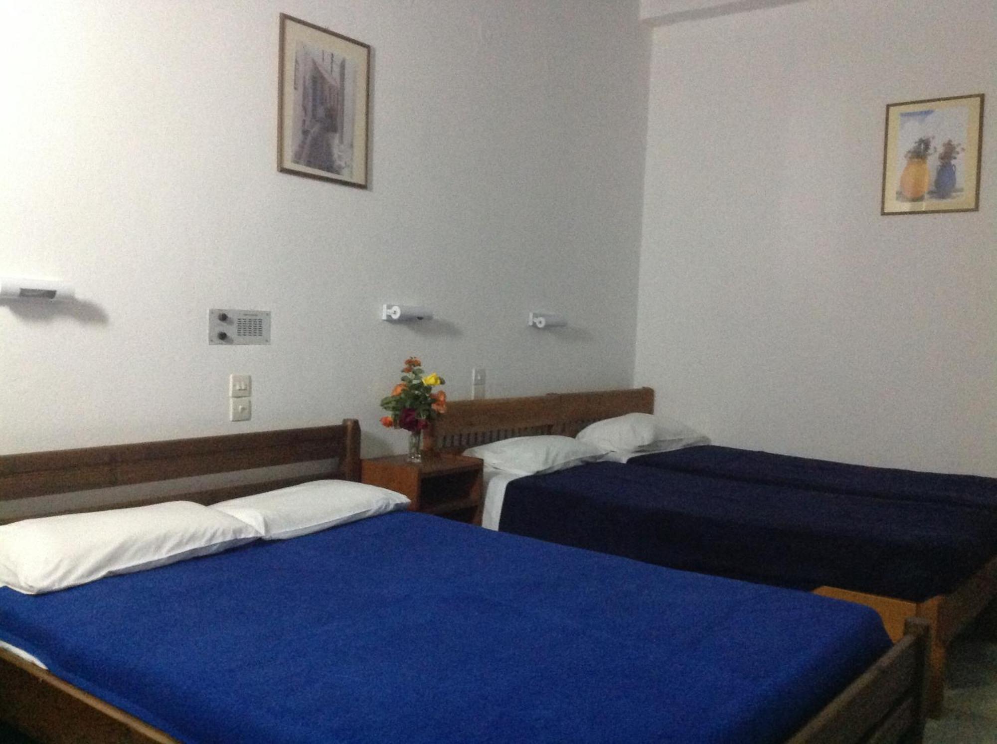 Porto Galini Hotel Ajía Galíni Szoba fotó