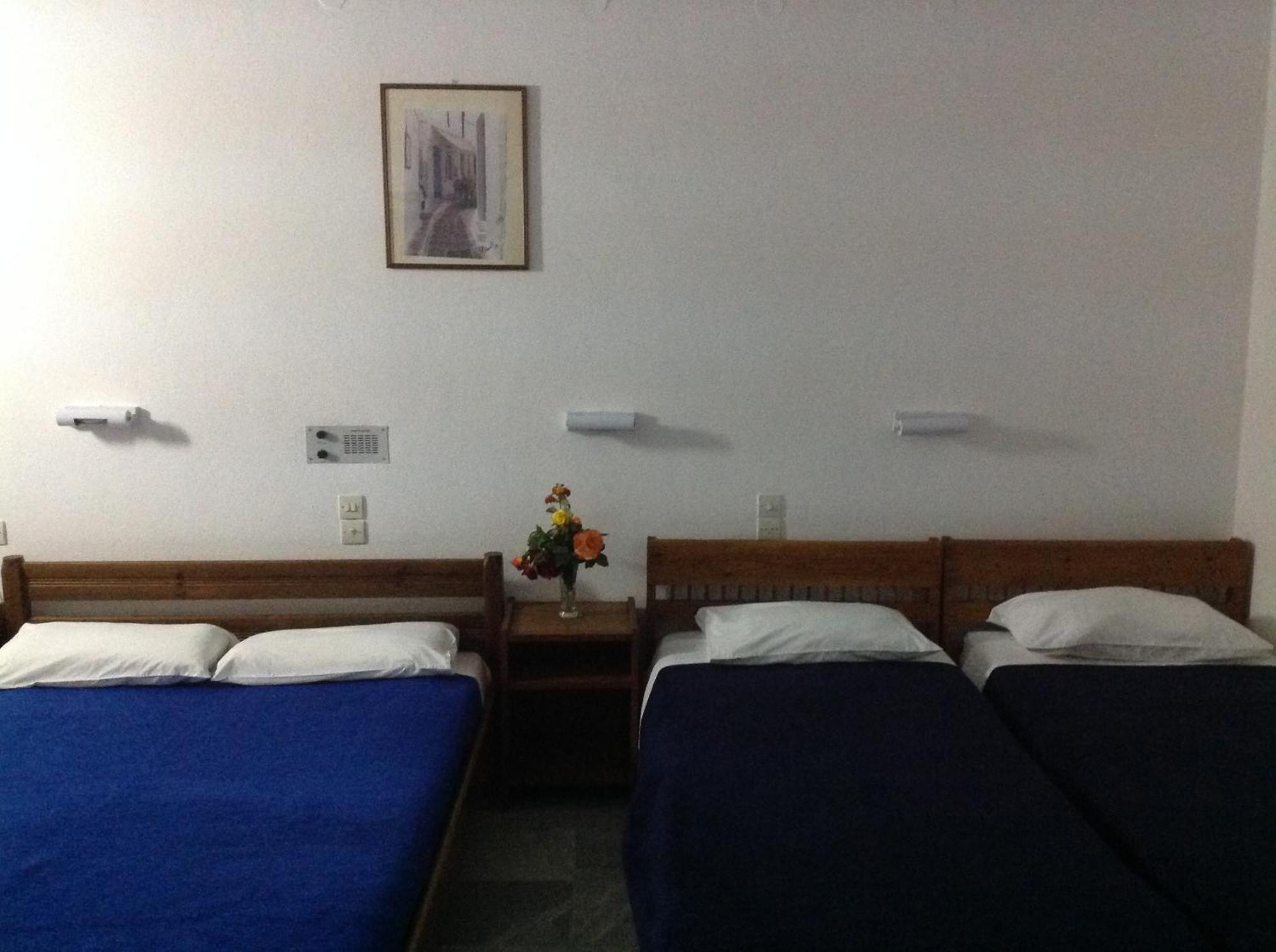 Porto Galini Hotel Ajía Galíni Szoba fotó