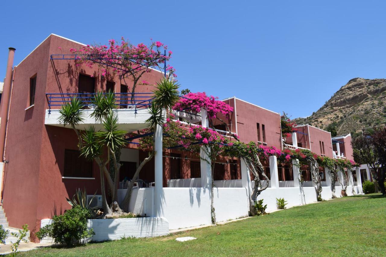 Porto Galini Hotel Ajía Galíni Kültér fotó