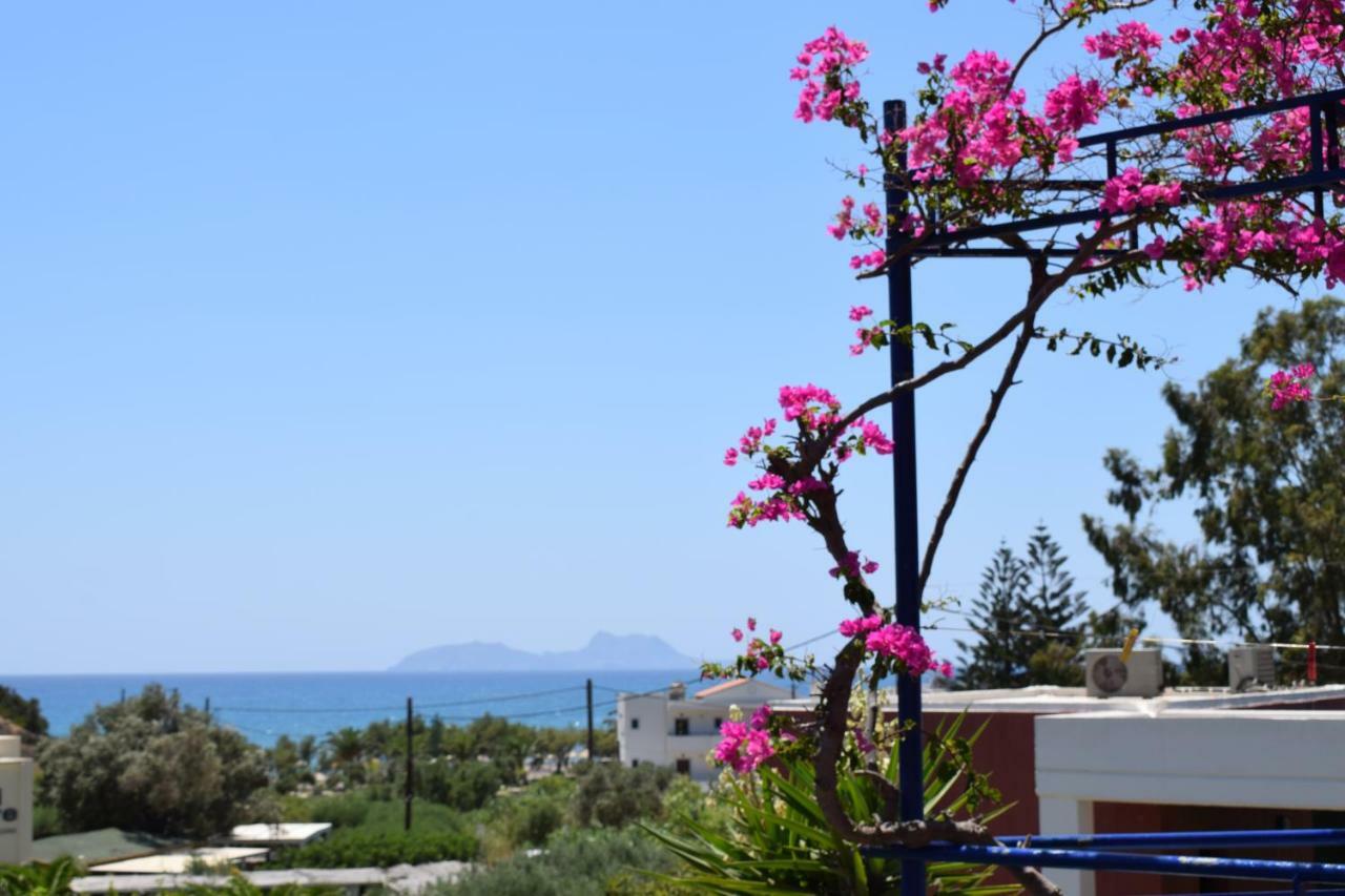 Porto Galini Hotel Ajía Galíni Kültér fotó