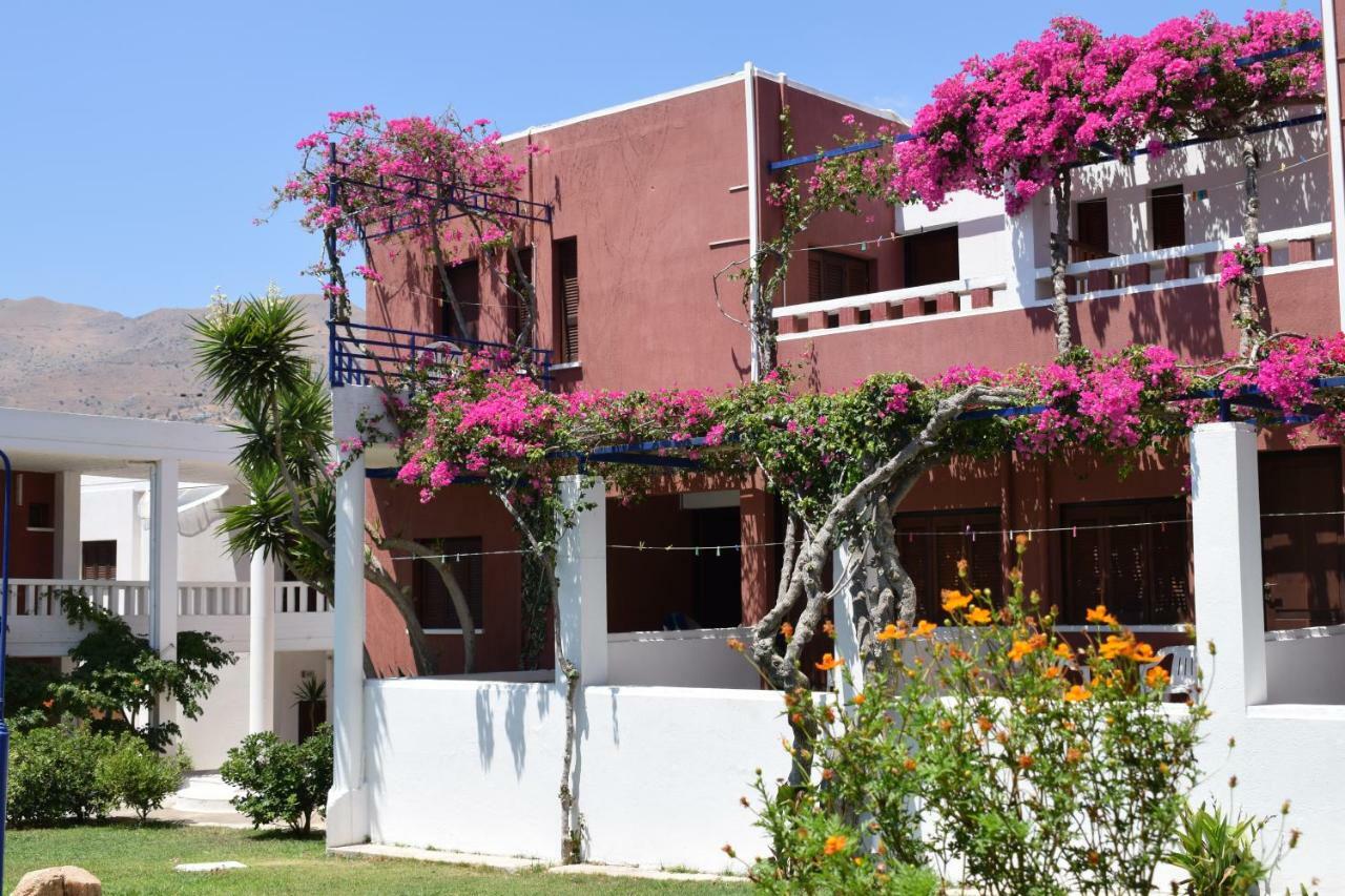 Porto Galini Hotel Ajía Galíni Kültér fotó