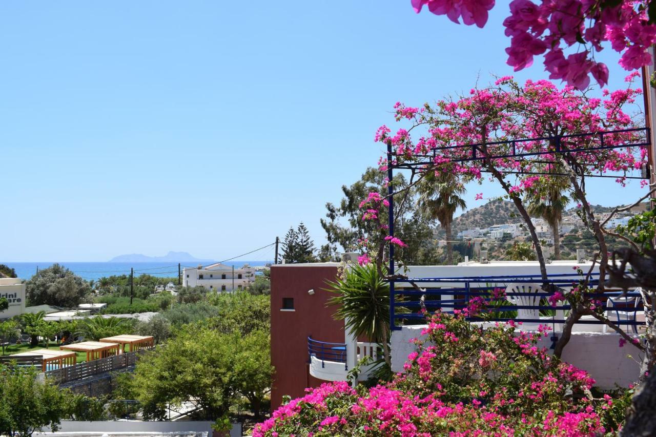 Porto Galini Hotel Ajía Galíni Kültér fotó