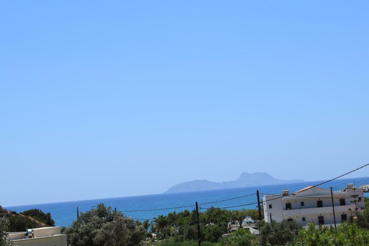 Porto Galini Hotel Ajía Galíni Kültér fotó