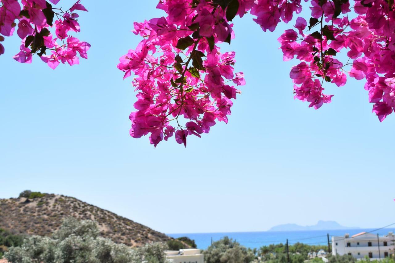 Porto Galini Hotel Ajía Galíni Kültér fotó