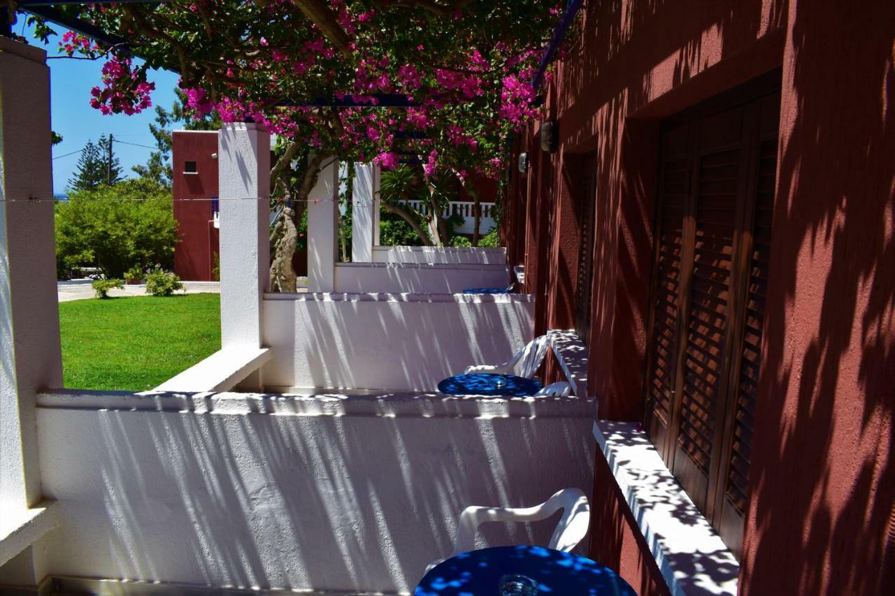 Porto Galini Hotel Ajía Galíni Kültér fotó